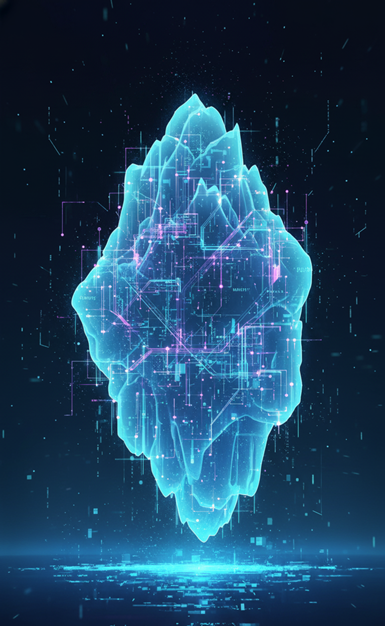 Iceberg CTA